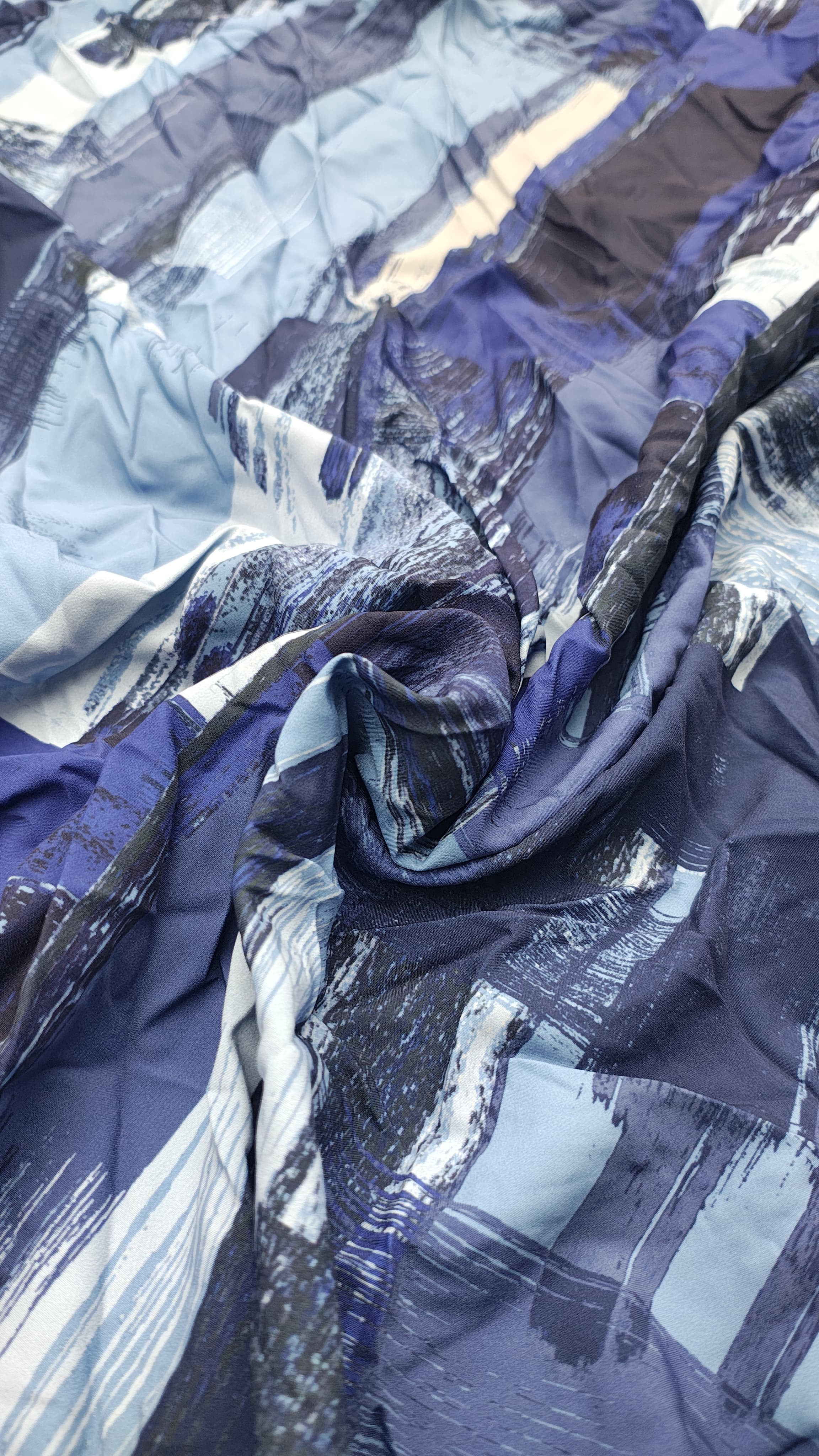 Cotton Silk