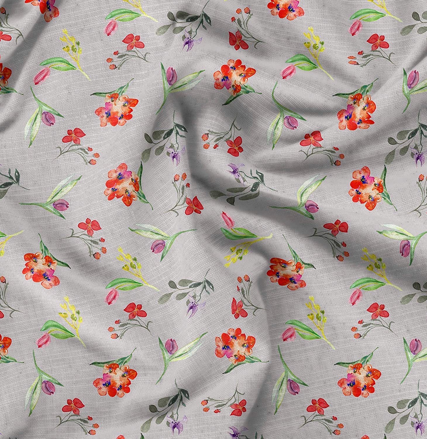 Viscose Morracan Crepe