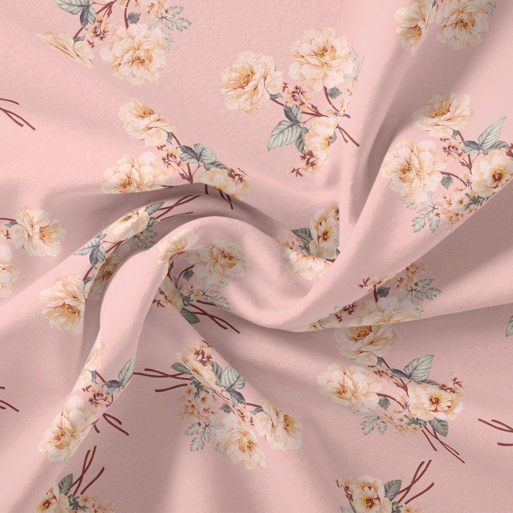 Viscose Dull Crepe
