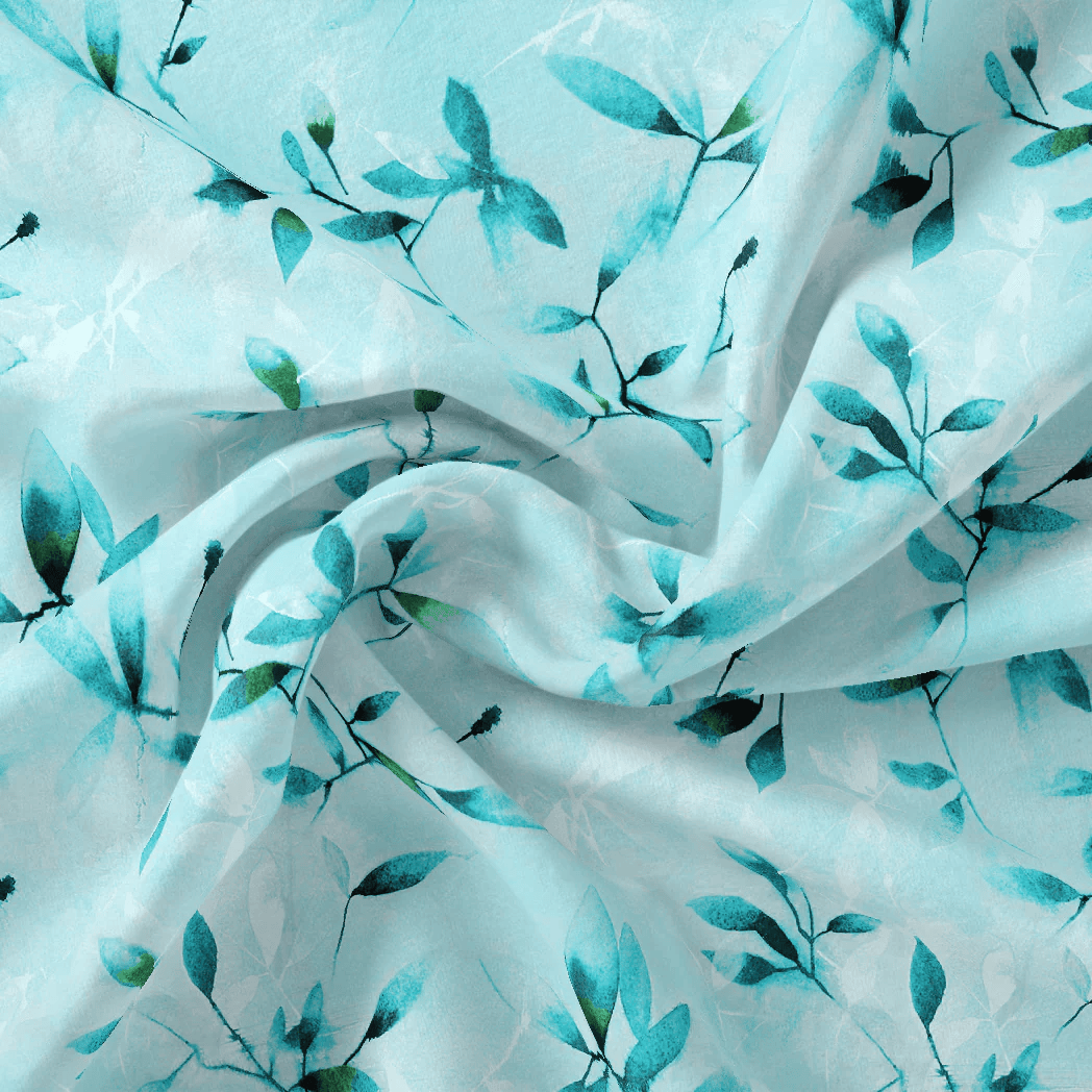 Atlancia Worldwide Digital Printed Fabric